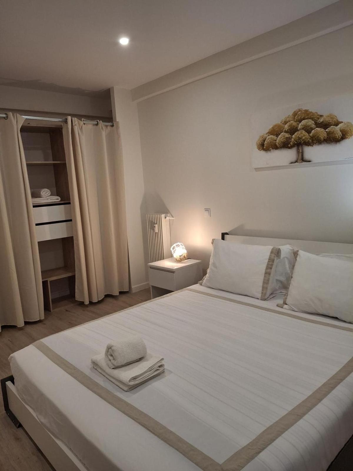 3 Pieces Apartment A Juan-Les-Pins Antibes Eksteriør billede