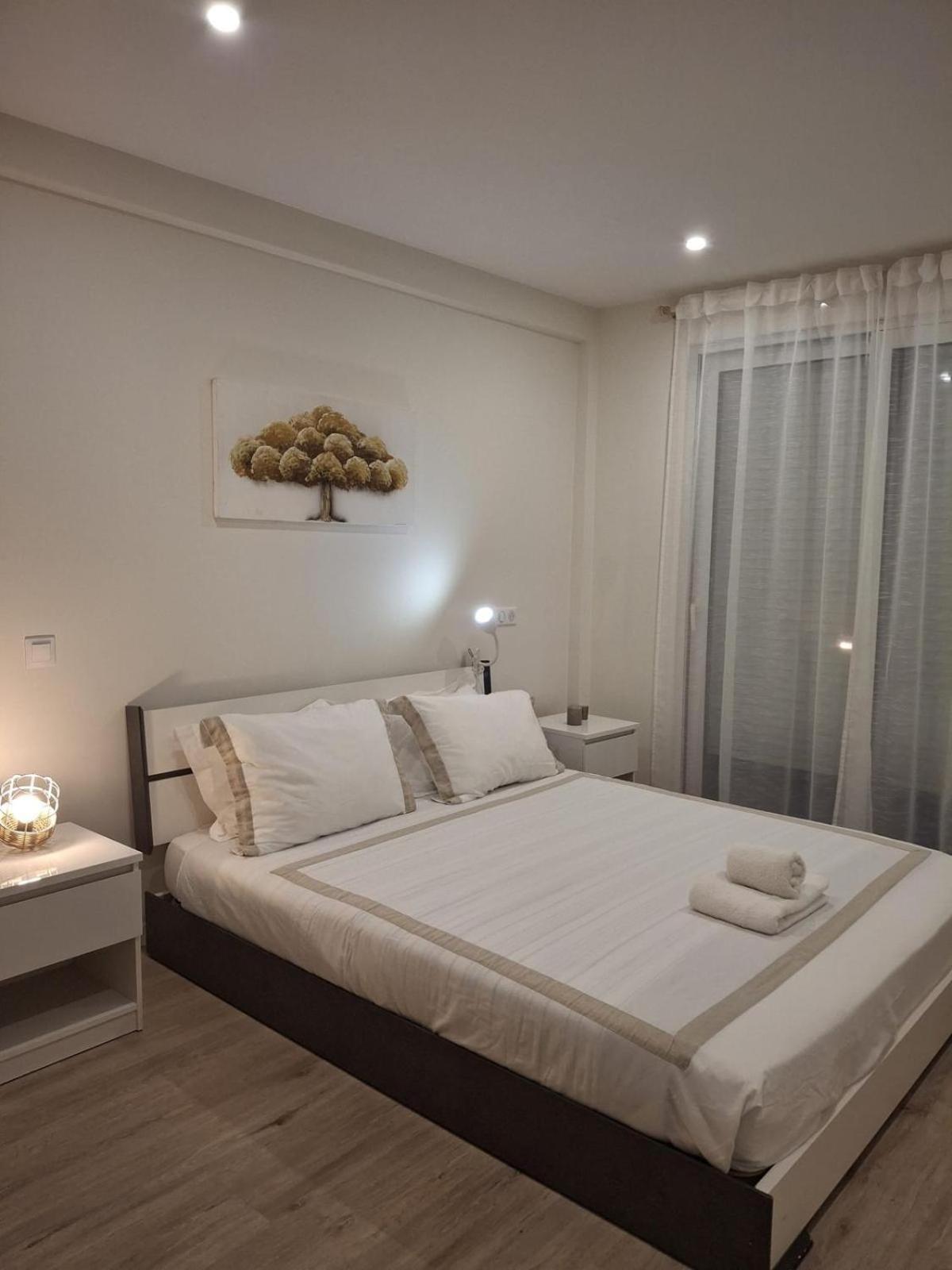3 Pieces Apartment A Juan-Les-Pins Antibes Eksteriør billede